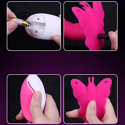 Wearing Butterfly Feminine Masturbation Device, Adult Sex Appeal, Feminine Phallus Sexual Prop