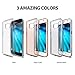Ringke Air Compatible with Galaxy S7 Case Weightless as Air, Extreme Lightweight & Thin Transparent Soft Flexible TPU Scratch Resistant Protective Case for GalaxyS7 - Clear