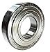 ORS 6003 ZZ C3 Deep Groove Ball Bearing, Single Row, Double Shielded, Steel Cage, C3 Clearance, ABEC 1 Precision, 17mm Bore, 35mm OD, 10mm Width