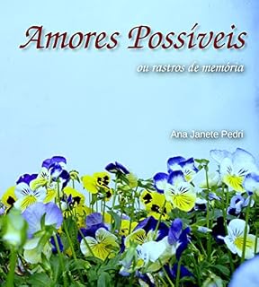 Livro Amores Possíveis: ou rastros de memória