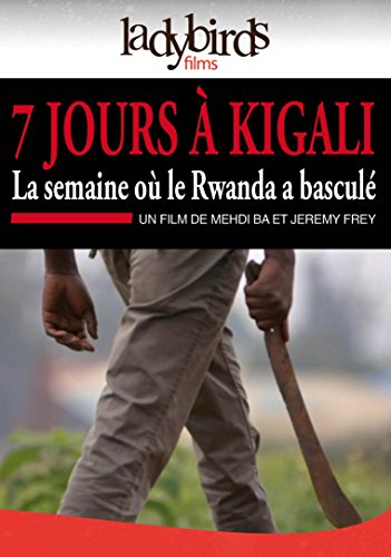 7 jours à Kigali