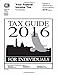 Tax Guide 2016 for Individuals: Publication 17