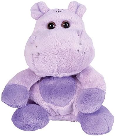Hippopotamus Hippo Bean Filled Plush Stuffed Animal
