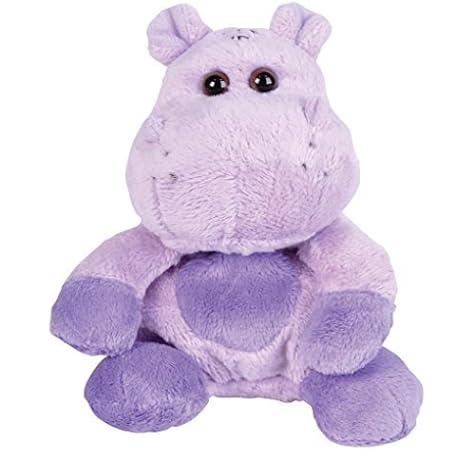 cute hippo plush
