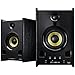 Hercules DJ XPS 2.0 80 DJ Monitor Speakers (Black)