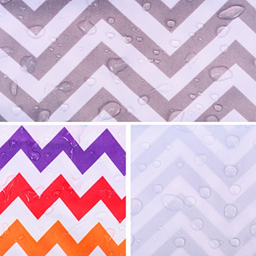 image for UMLIFE Baby Wet and Dry Cloth Diaper Bags Waterproof Nappy Organizer B