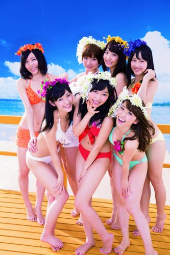 AKB48総選挙! 水着サプライズ2013