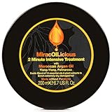 Mark Hill MiracOILicious 2 Minute Intensive Hair Treatment