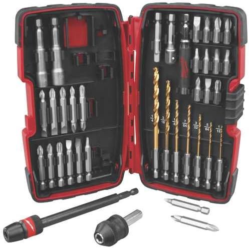 MILWAUKEE ELECTRIC 48-32-1500 DRILL AND DRIVE SET (1 PER CASE)