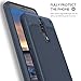 Huawei mate 10 lite/Huawei Nova 2i case, KuGi [Shock/Scratch Absorption Protection] SS Durable Anti-Slip Flexible Rubber Soft TPU Bumper Case for Huawei mate 10 lite smartphone (Navy)