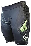 Demon Snow Flex-Force X D30 Short Body Armor - Men's
