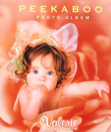 Peekaboo Photo Album by Valerie Tabor Smith