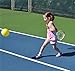 Le Petit Tennis Racquet 17 Inches Pink Color - (Ages 2-3-4)