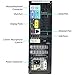 Dell Optiplex 9010 Business Desktop Computer (Intel Quad Core i5 3.2GHz Processor), 8GB RAM, 1TB HDD, DVD, WiFi, HDMI, Windows 10 Professional (Renewed) (9010 1TB WF HDMI)thumb 4