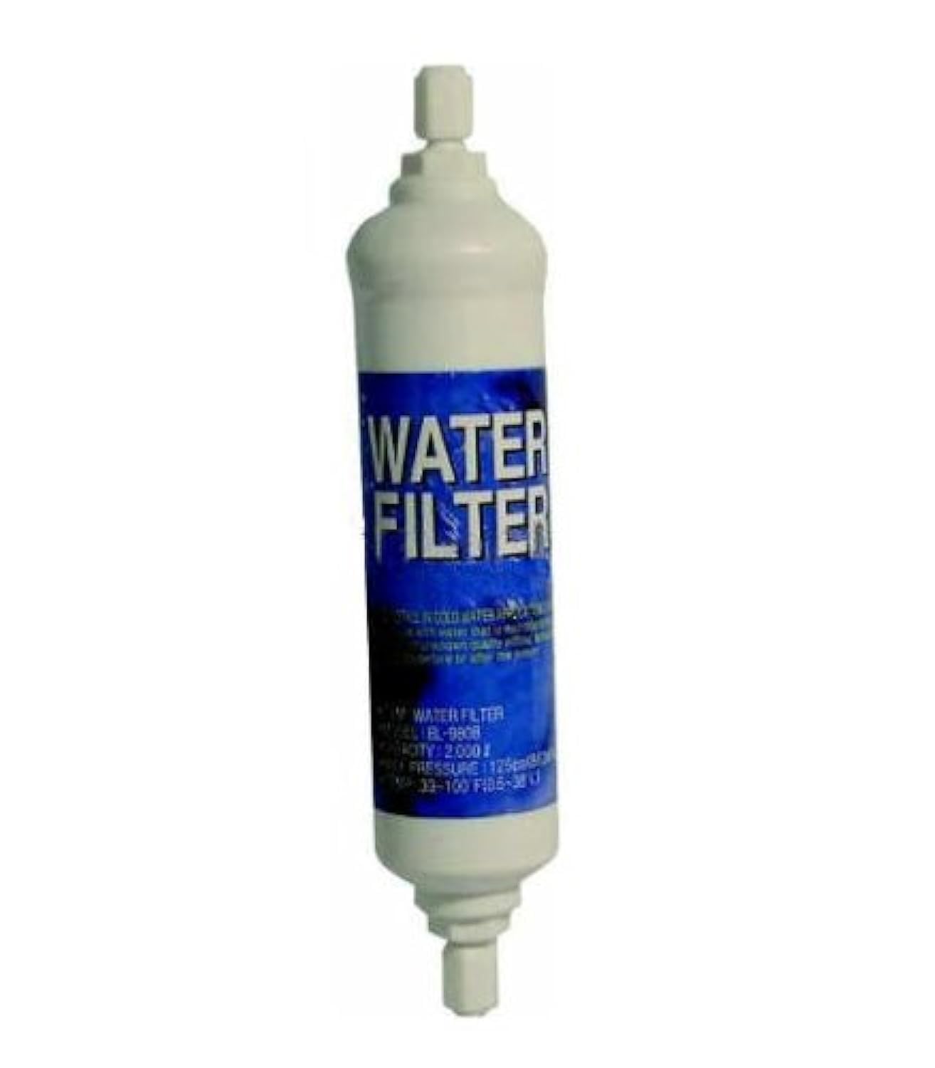 Water filter : External fitting f / f clg GRL207:BL9808 type )