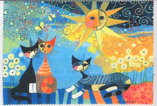 Rosina Wachtmeister Eyeglass Cleaning Cloth Buy Online In Faroe Islands At Faroe Desertcart Com Productid