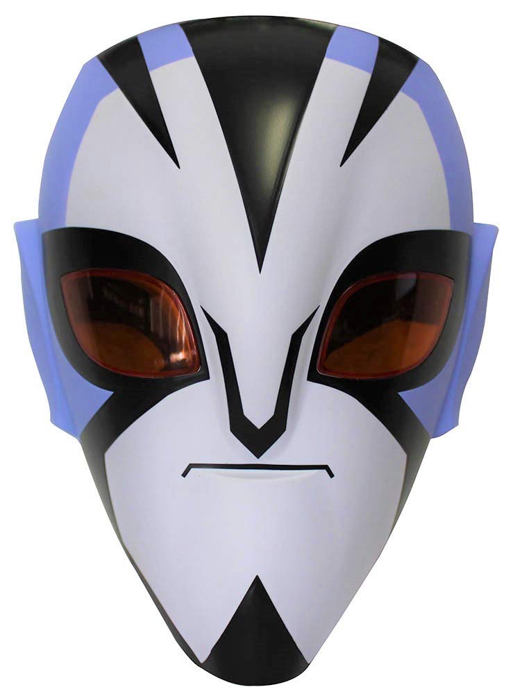 Ben 10 Omniverse Mask - Rook Blonko