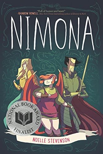 Download Nimona PDF