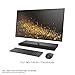HP ENVY 27-inch All-in-One Computer, Intel Core i7-7700T, NVIDIA GeForce GTX 950M, 16GB RAM, 1TB hard drive, 128GB SSD, Windows 10 (27-b110, Ash Silver)