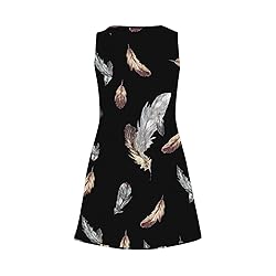 Plus Size Dresses for Seniors Sun Dresses for Women