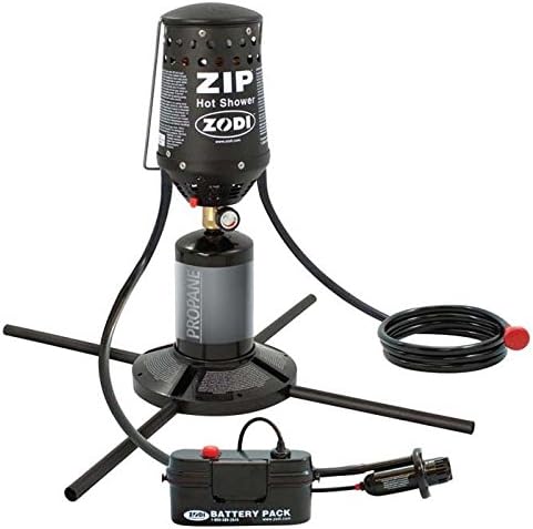 Zodi ZIP Instant Hot Shower