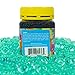 Magic Beadz - Turquoise Gel Water Beads - Transparent Jelly Pearls - Vase Filler - Wedding Centerpiece - Candles - Flower Arrangements - Over 20,000 Beads