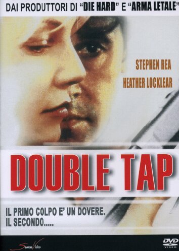 double tap - doppio tiro dvd Italian Import