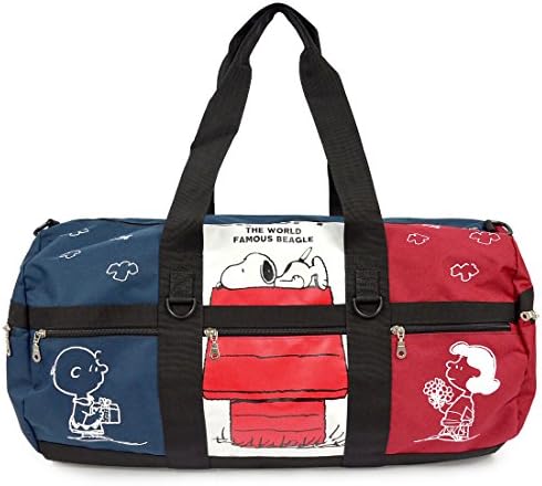ボストンバッグ 旅行 スヌーピー Snoopy スポーツ 家電 カメラ ショルダーバッグ スヌーピー ビッグ 旅行 ロールボストン レディース メンズ スポーツ 合宿 斜めがけ B079dd132g 新作製品 世界最高品質人気 正規品送料無料 100 品質保証 激安超特価