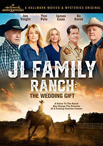 Amazon Com Jl Family Ranch The Wedding Gift Bo Derek Dylan Walsh James Caan Jon Voight Teri Polo Sean Mcnamara Mark Hefti Cine Y Tv