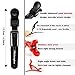 Muchengbao 12PCS Styling Hair Clips ，Professional Hair Clips with Hair Styling Haircuts and Sectioning, Alligator Hair Clips For Thick Hair-Non-Slip DIY Accessories Hairgrip Easy to Use, Unisex