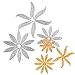 Mikey Store Metal Cutting Dies Stencil DIY Scrapbooking Album Paper Craft (G)