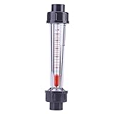 Peak Meter Adult Rotameters Plastic Plastic Tube