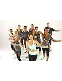 7 anillos elásticos y banda de resistencia para ejercicios de espalda, pierna, y estiramiento de mano, brazo