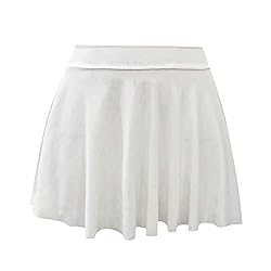 Women's Sexy Sheer Micro Mini Skirt - High Waist