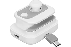 Mobile Game Controller, 11mm Maximum Clip Distance Phone Tablet Game Joystick for IOS & for Android Phone Tablet, Mobile Game