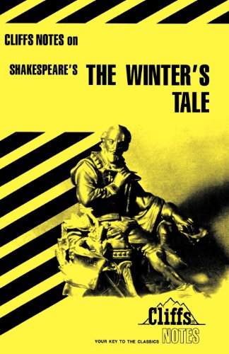 The Winter's Tale (Cliffs Notes)