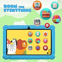 Contixo Kids Tablet, V8 7” Toddler Tablet, 16GB