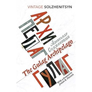 The Gulag Archipelago: Aleksandr Solzhenitsyn