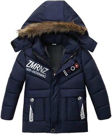 parka niño amazon