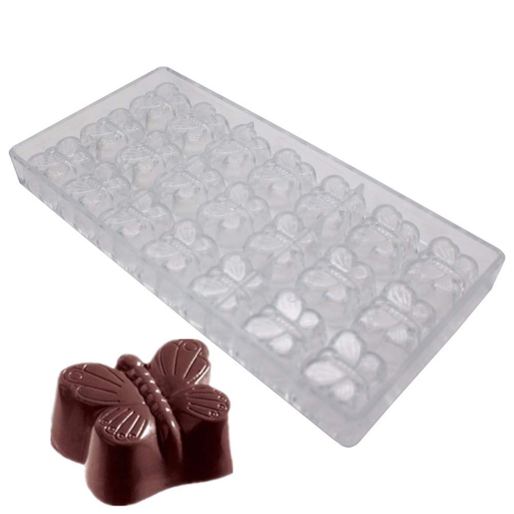 Polycarbonate Chocolate Moulds
