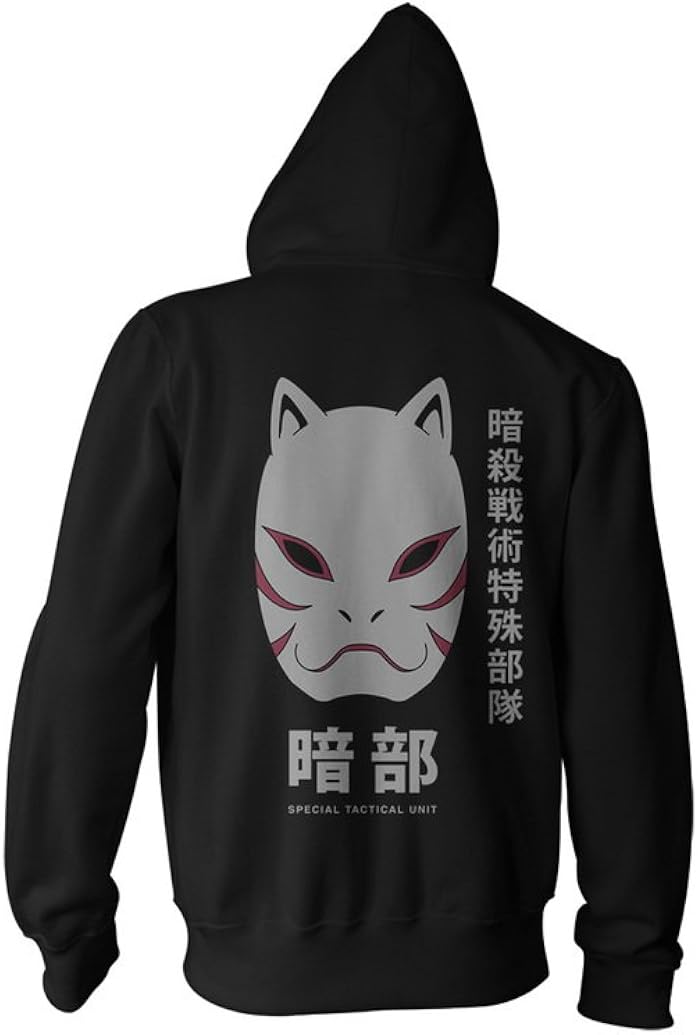 anbu black ops hoodie