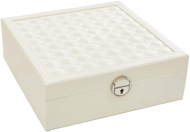 WANGLXCO Caja Neceser Maquillaje, Bolsa de Cosméticos ...