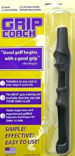 Club Clean Golf- Grip Coach Junior