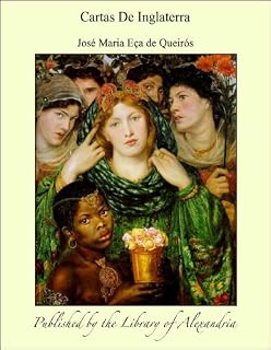 Livro Cartas De Inglaterra