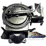 Hoover F7452 V-2 Max Extract All Terrain Carpet & Hard Floor Cleaner Turbine Assembly Part # 440006173, 43191018