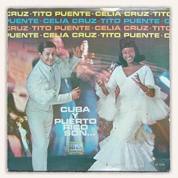 Cruz Celia Cuba Y Puerto Rico Son Amazon Com Music