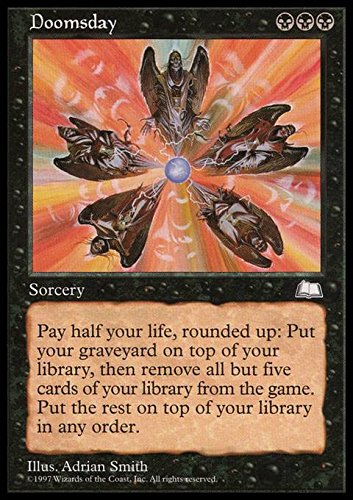 Magic: the Gathering - Doomsday - Weatherlight
