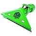Unger FIXI Fixi Clamp, Plastic, Green