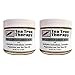 Tea Tree Therapy Eucalyptus Australian Chest Oil, Lavender Peppermint and Tea Tree, 2 Ounce (2-Pack)