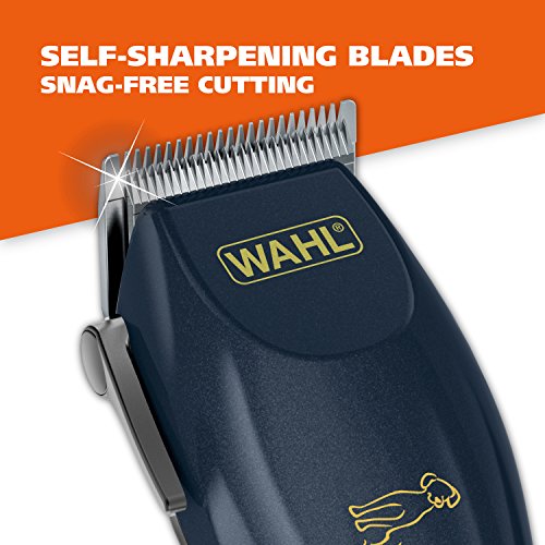 wahl lithium ion deluxe pro series